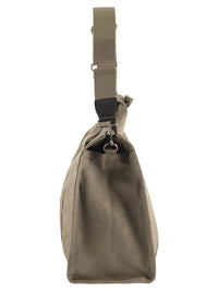 A.P.C. A.P.C. Men Canvas Weekend Bag