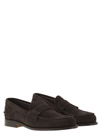 Church's Men Pembrey - Suede Moccasin