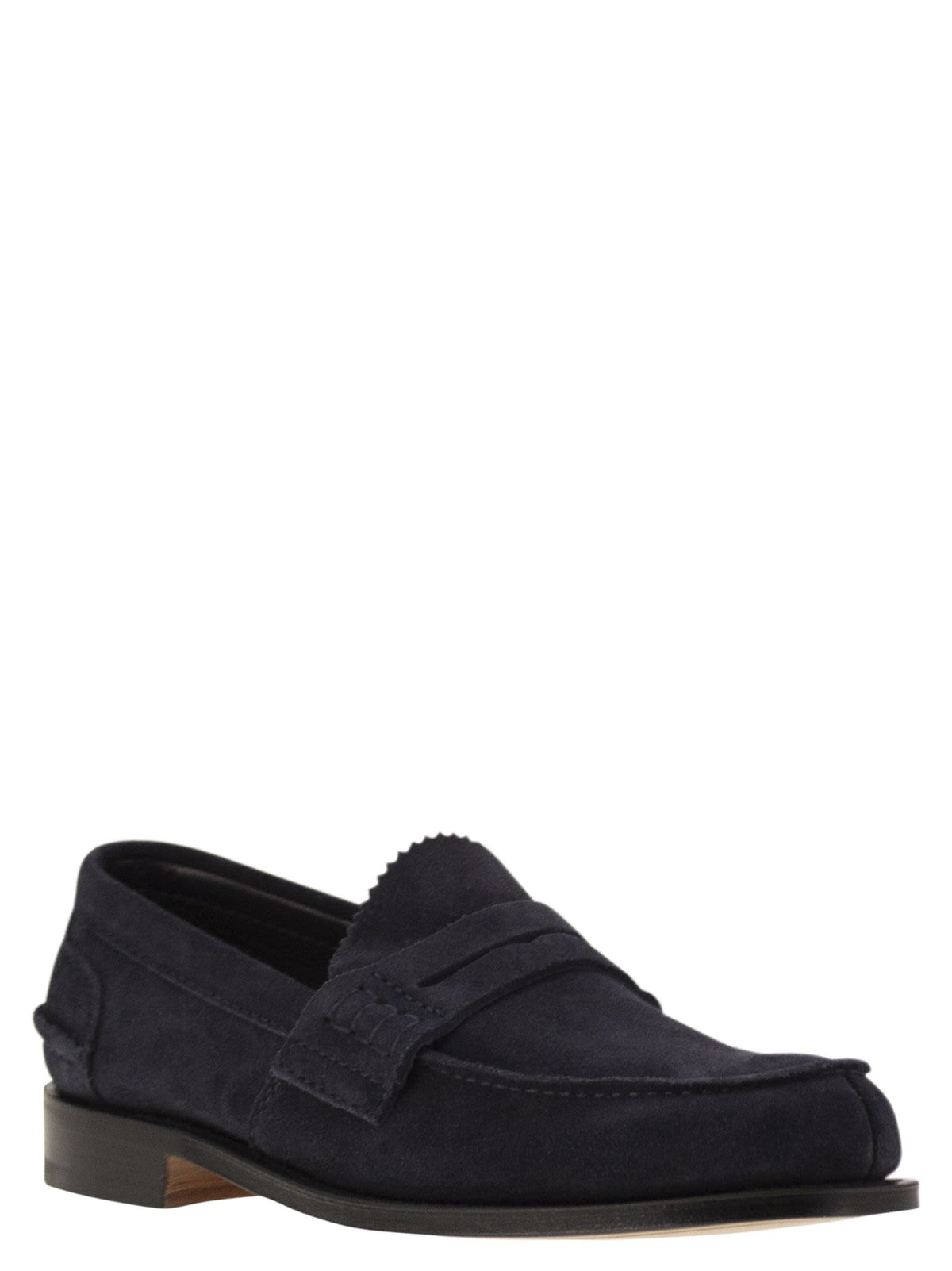 Church's Men Pembrey - Suede Moccasin