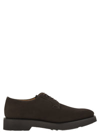 Church's Men Suede Calfskin Derby