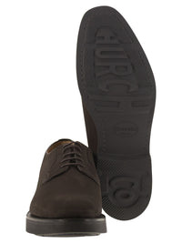 Church's Men Suede Calfskin Derby
