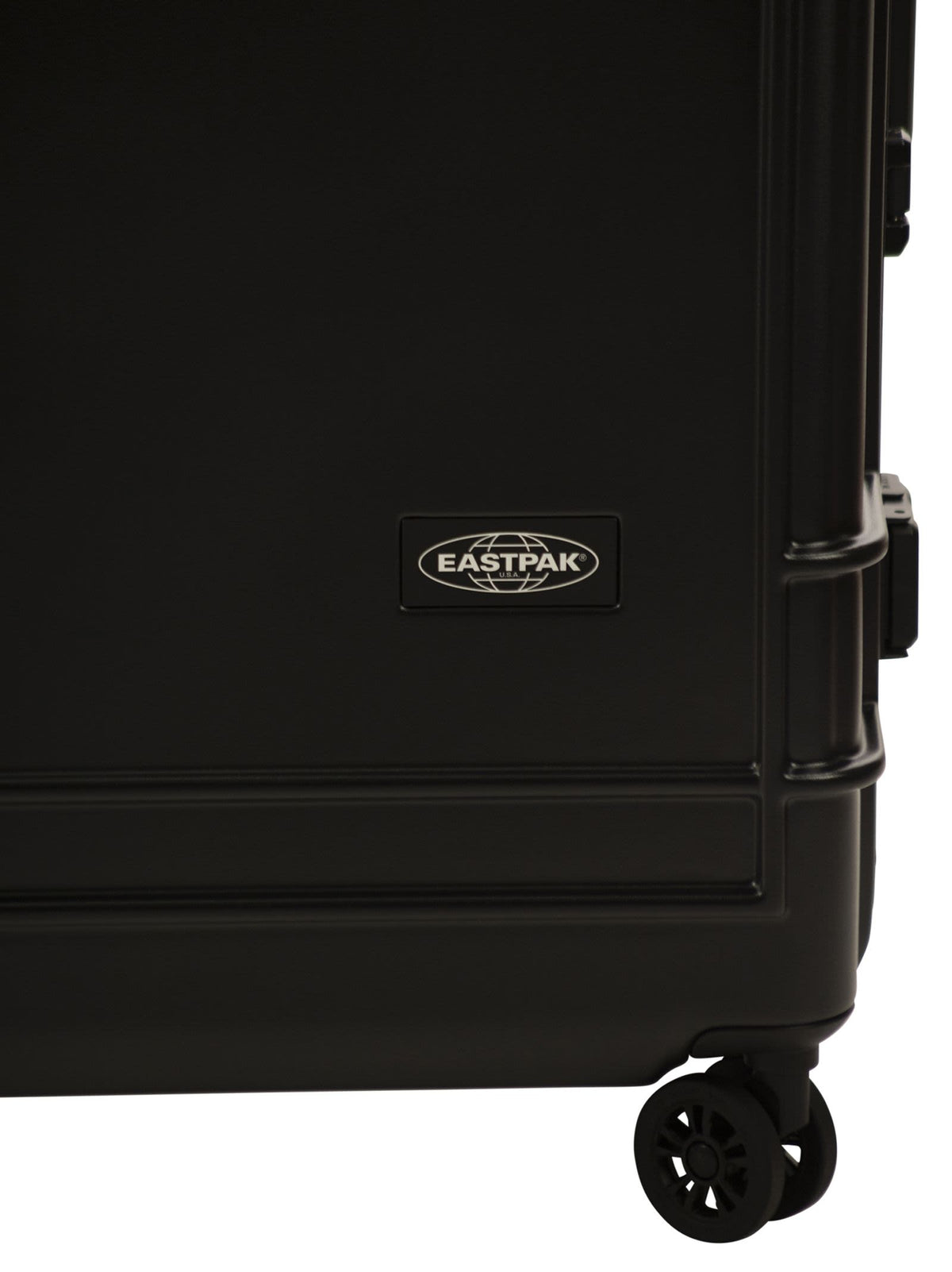 EASTPAK Eastpak Unisex Hard-Shell Polycarbonate Suitcase With Multidirectional Wheels