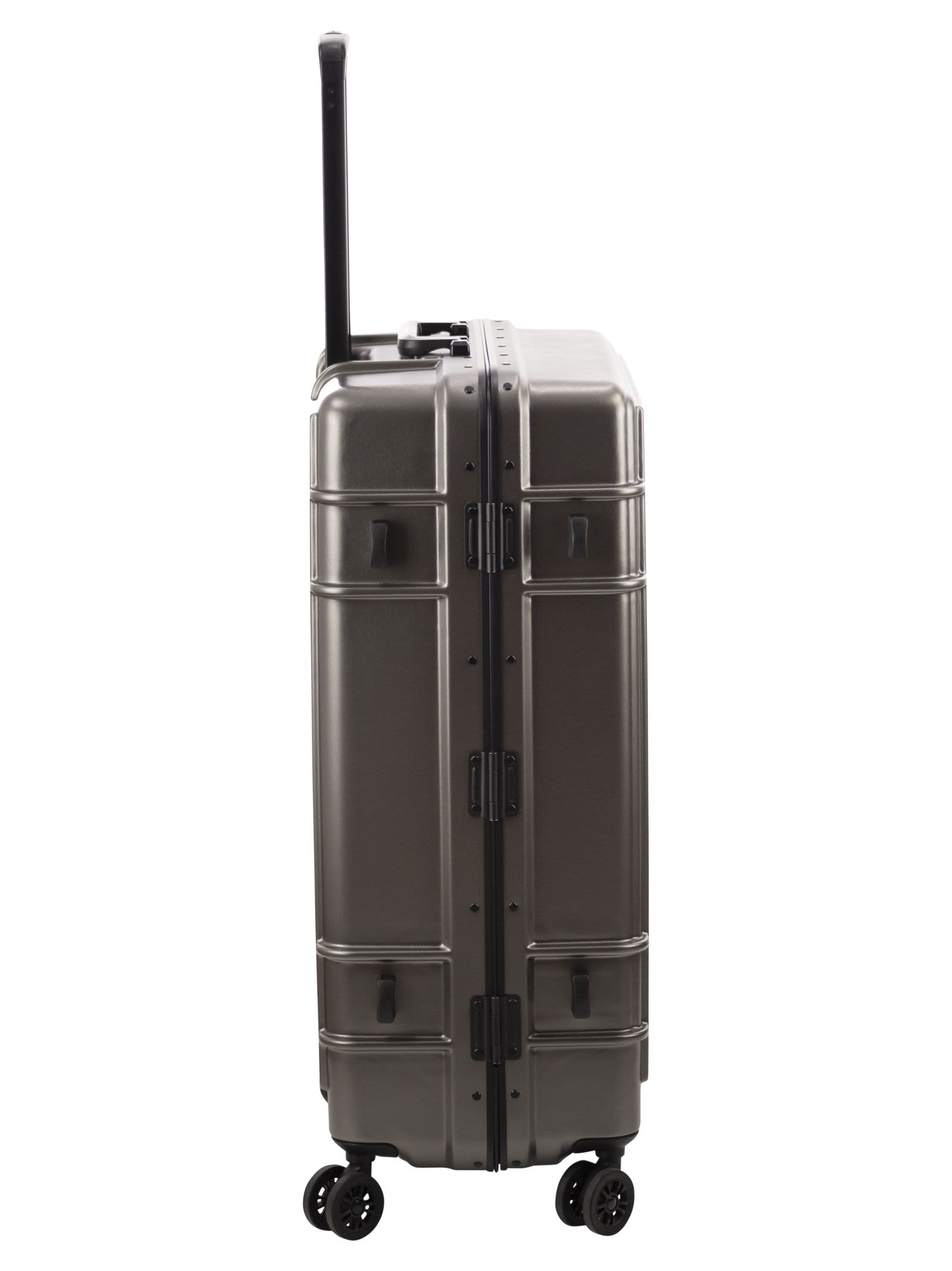 EASTPAK Eastpak Unisex Hard-Shell Polycarbonate Suitcase With Multidirectional Wheels
