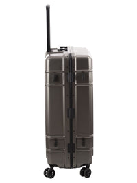 EASTPAK Eastpak Unisex Hard-Shell Polycarbonate Suitcase With Multidirectional Wheels