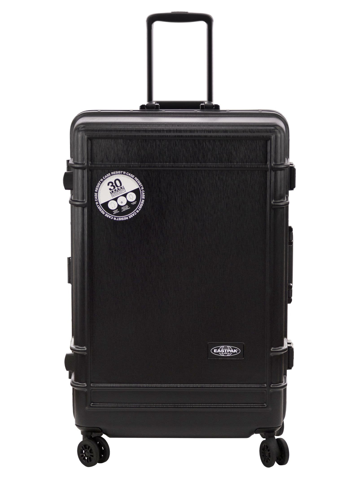 Eastpak Unisex Hard-Shell Polycarbonate Suitcase With Multidirectional Wheels