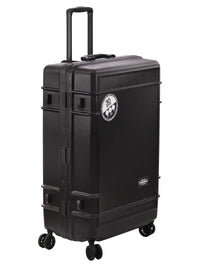 Eastpak Unisex Hard-Shell Polycarbonate Suitcase With Multidirectional Wheels