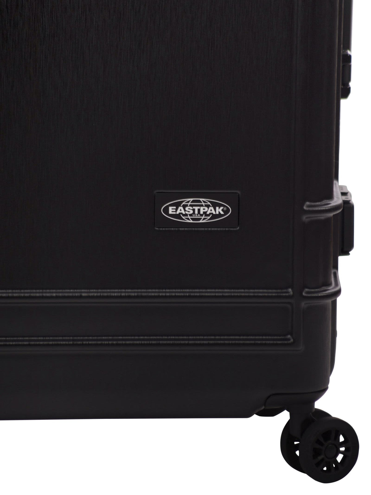 Eastpak Unisex Hard-Shell Polycarbonate Suitcase With Multidirectional Wheels