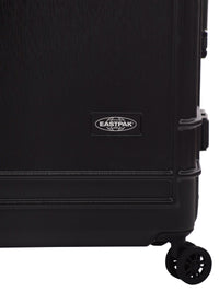 Eastpak Unisex Hard-Shell Polycarbonate Suitcase With Multidirectional Wheels