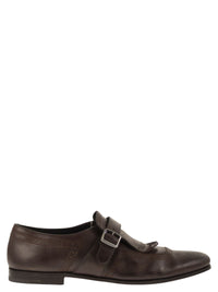 Church's Men Shanghai Loafer In Vintage Calfskin Leather