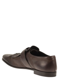 Church's Men Shanghai Loafer In Vintage Calfskin Leather