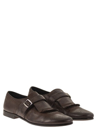 Church's Men Shanghai Loafer In Vintage Calfskin Leather