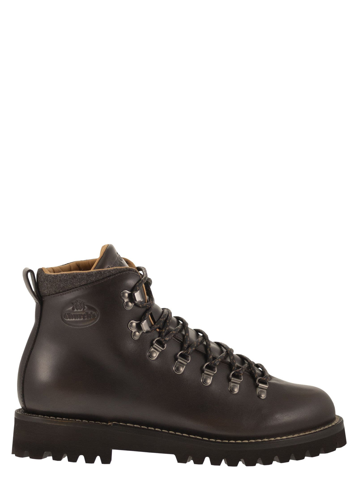 Church's Men Poulton Calfskin Hiking Boot