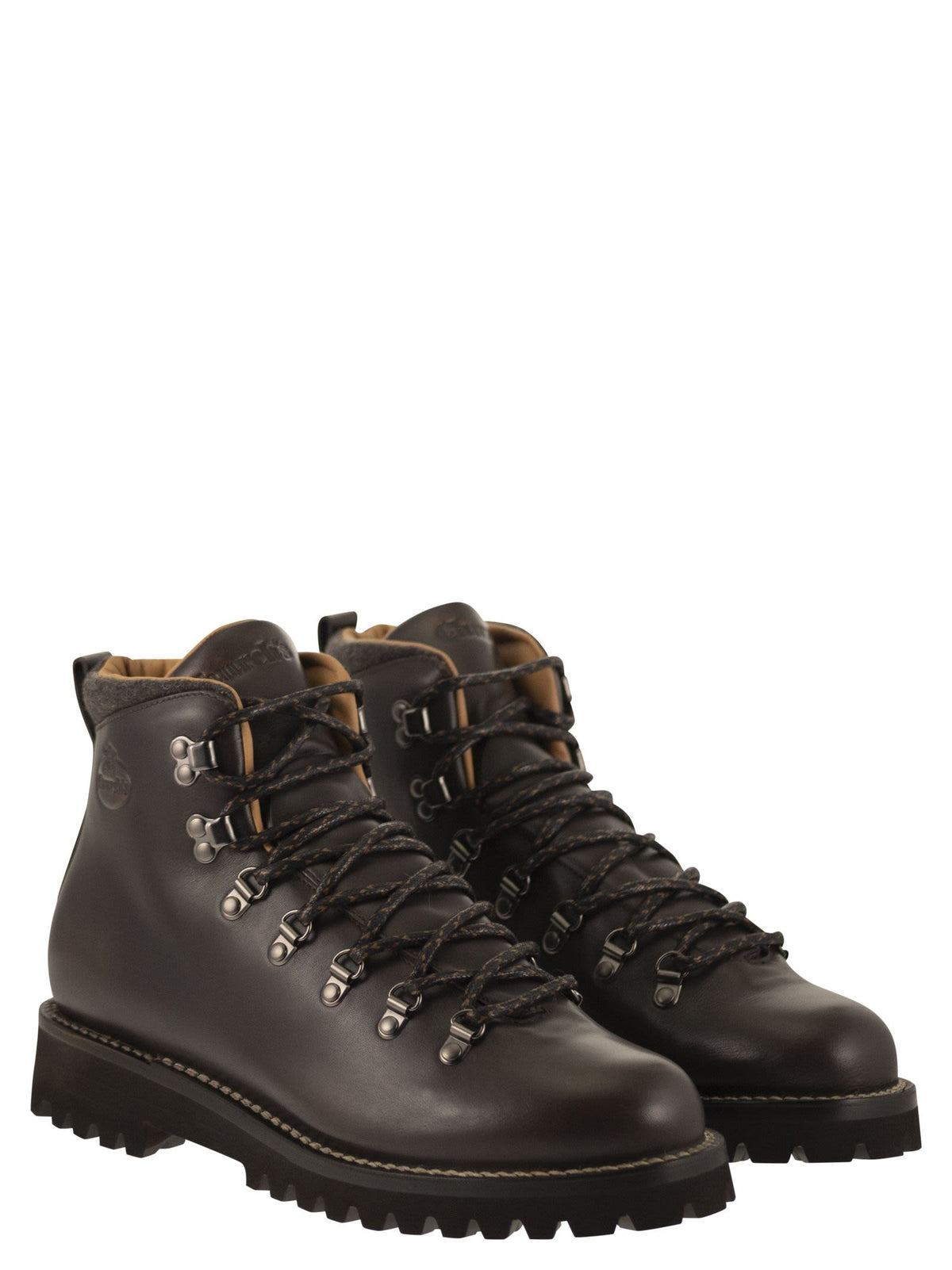 Church's Men Poulton Calfskin Hiking Boot