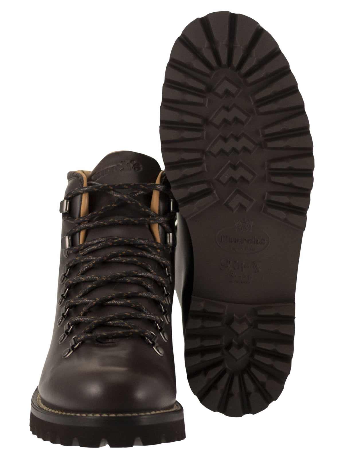 Church's Men Poulton Calfskin Hiking Boot