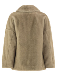 Herno Women Faux-Fur Effect Jacket
