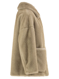Herno Women Faux-Fur Effect Jacket