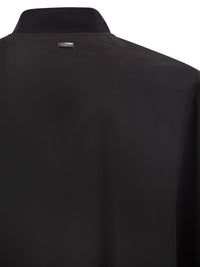 Herno Women Padded Bomber Jacket With Utility Details