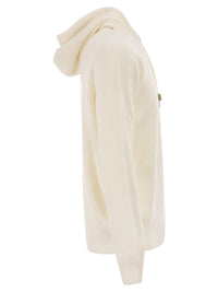 Tagliatore Men Hunter - Ribbed Jumper With Hood