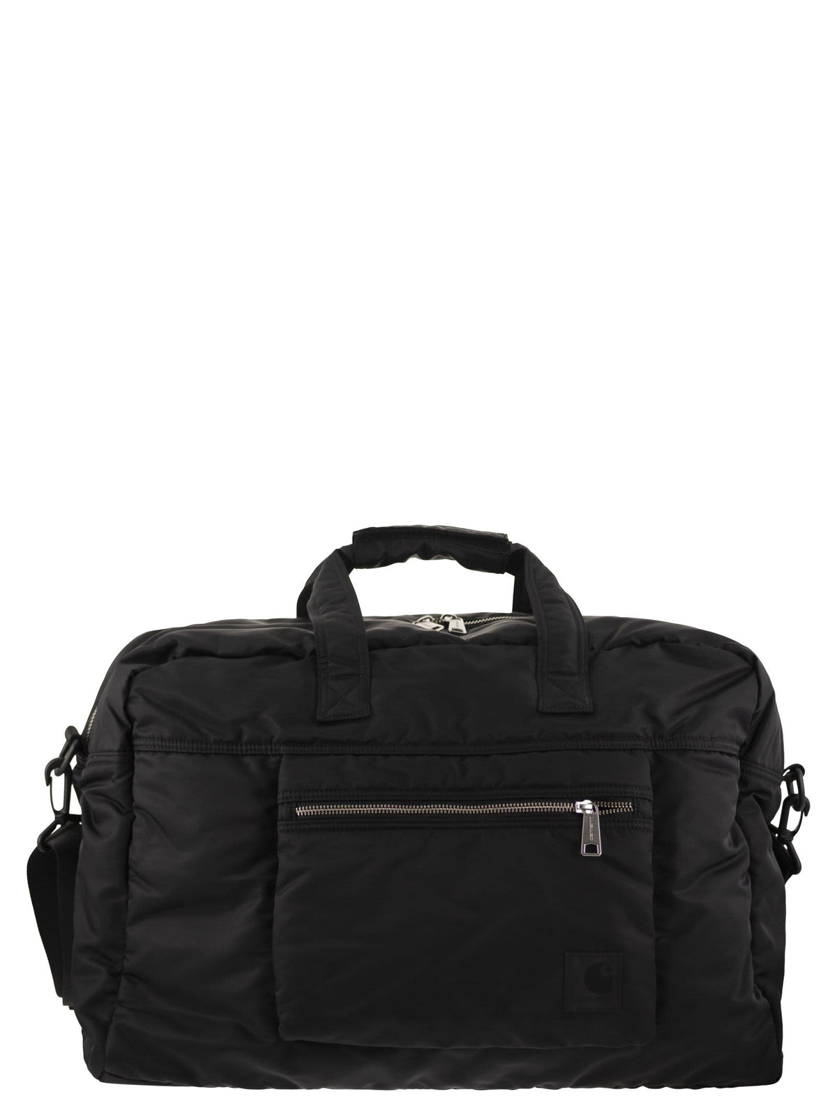 Carhartt Unisex Padded Nylon Twill Holdall