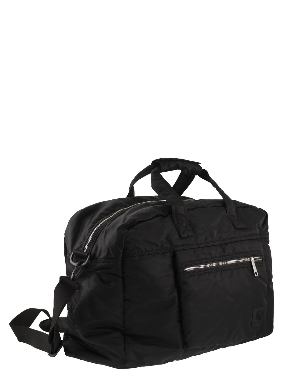 Carhartt Unisex Padded Nylon Twill Holdall