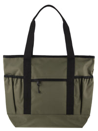 CARHARTT Carhartt Unisex Utility Tote Bag In Recycled Canvas