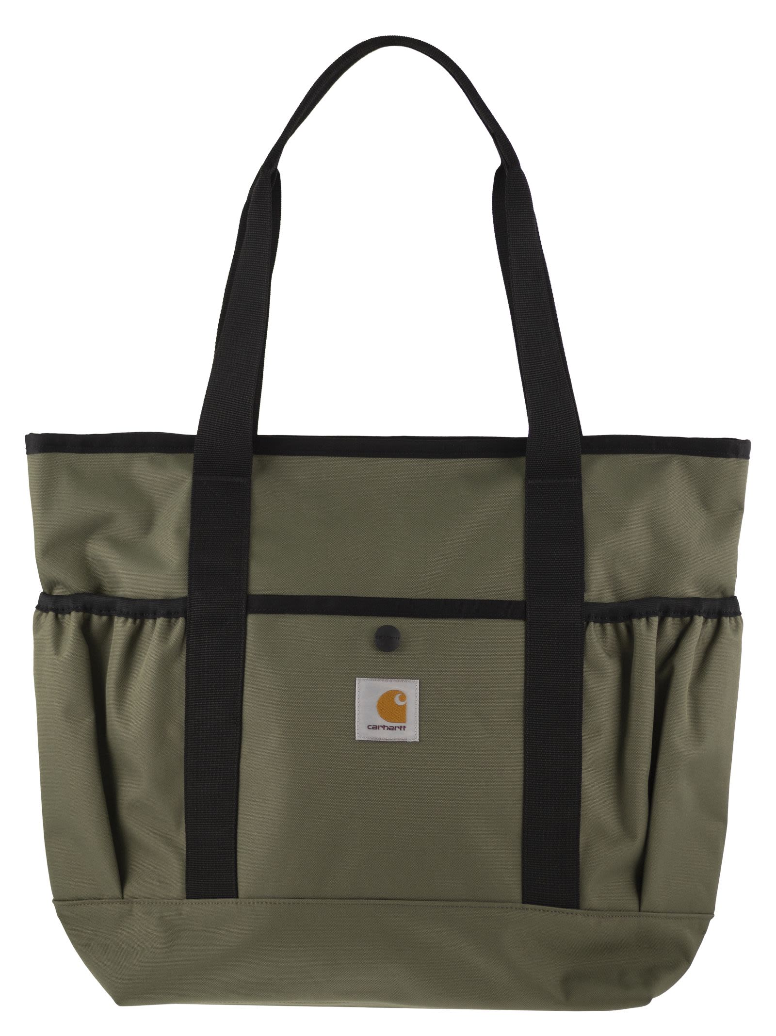 CARHARTT Carhartt Unisex Utility Tote Bag In Recycled Canvas