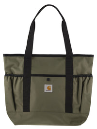CARHARTT Carhartt Unisex Utility Tote Bag In Recycled Canvas