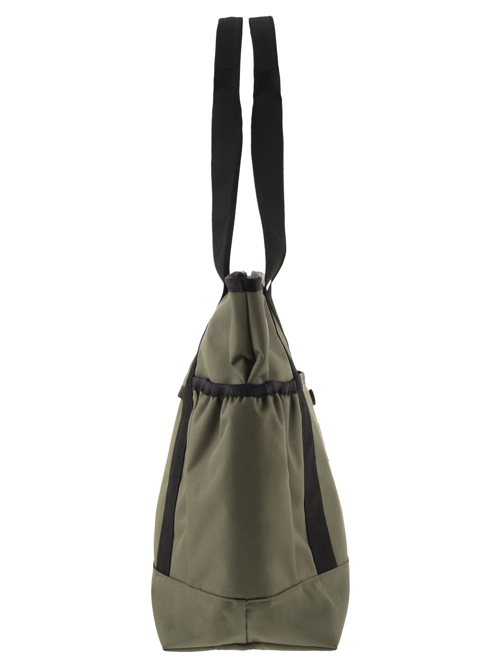 CARHARTT Carhartt Unisex Utility Tote Bag In Recycled Canvas