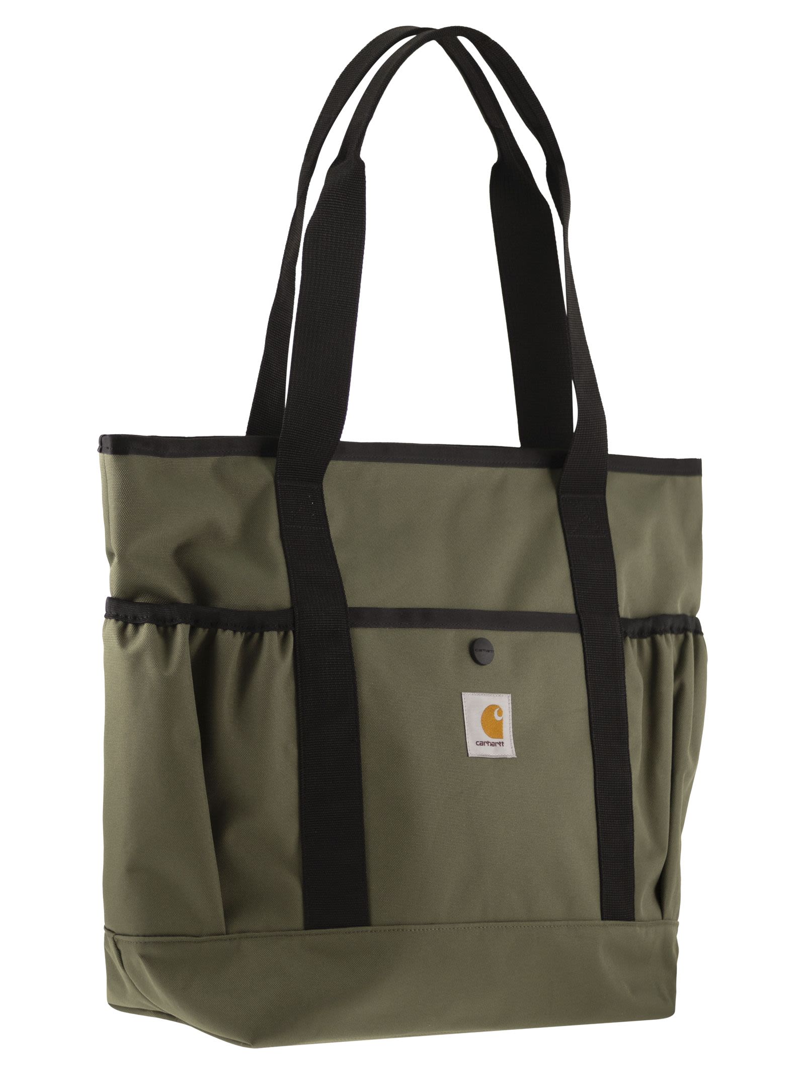 CARHARTT Carhartt Unisex Utility Tote Bag In Recycled Canvas