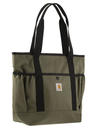 CARHARTT Carhartt Unisex Utility Tote Bag In Recycled Canvas