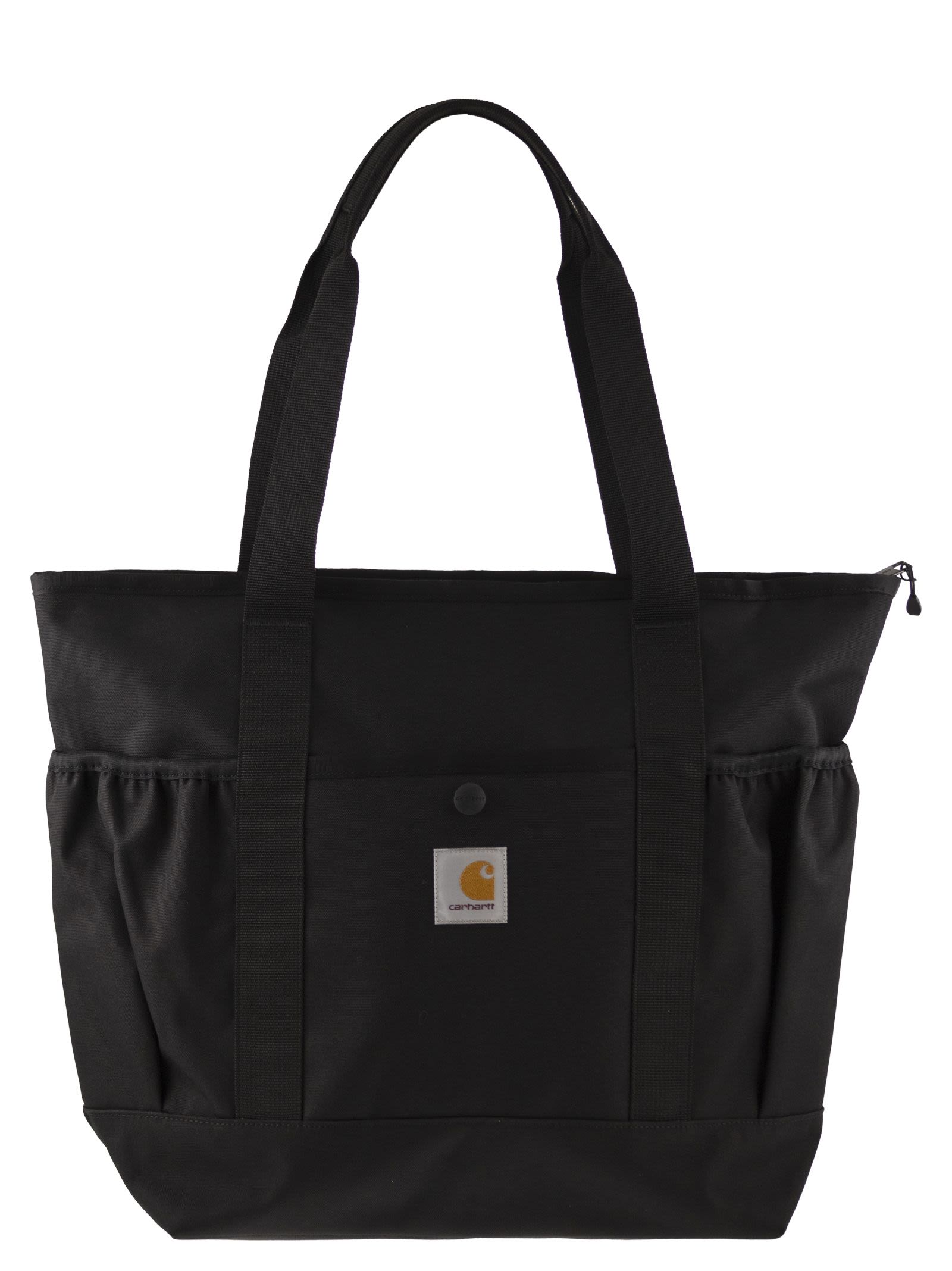 CARHARTT Carhartt Unisex Utility Tote Bag In Recycled Canvas