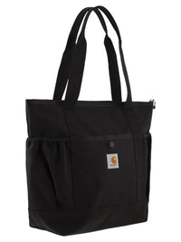 CARHARTT Carhartt Unisex Utility Tote Bag In Recycled Canvas