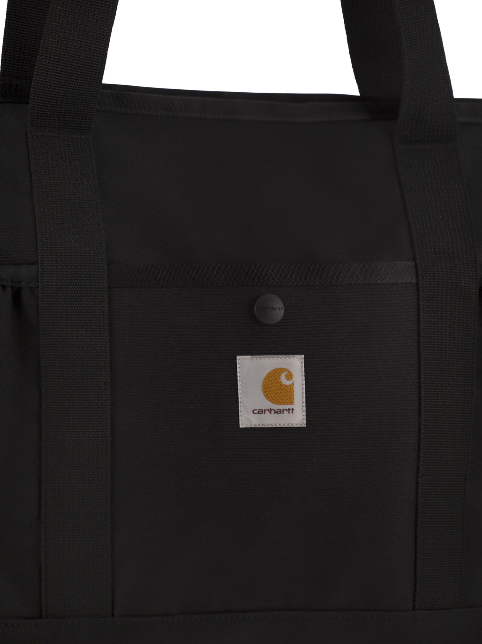 CARHARTT Carhartt Unisex Utility Tote Bag In Recycled Canvas