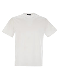 Herno Men Stretch Cotton T-Shirt