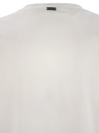 Herno Men Stretch Cotton T-Shirt