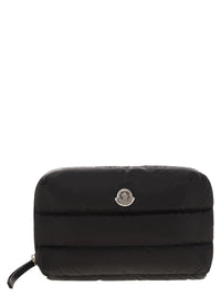 Moncler Women Caradoc - Quilted Beauty Case