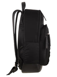 HOGAN Hogan Women Technical Fabric Backpack