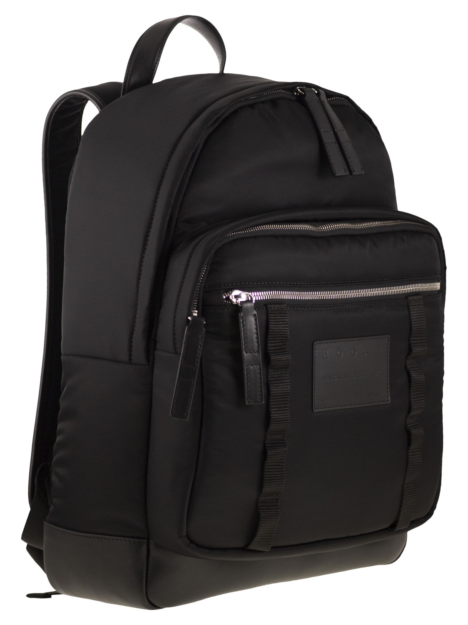 HOGAN Hogan Women Technical Fabric Backpack