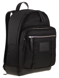 HOGAN Hogan Women Technical Fabric Backpack