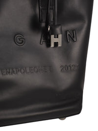 HOGAN Hogan Women Leather Tote Bag With Embossed Logo