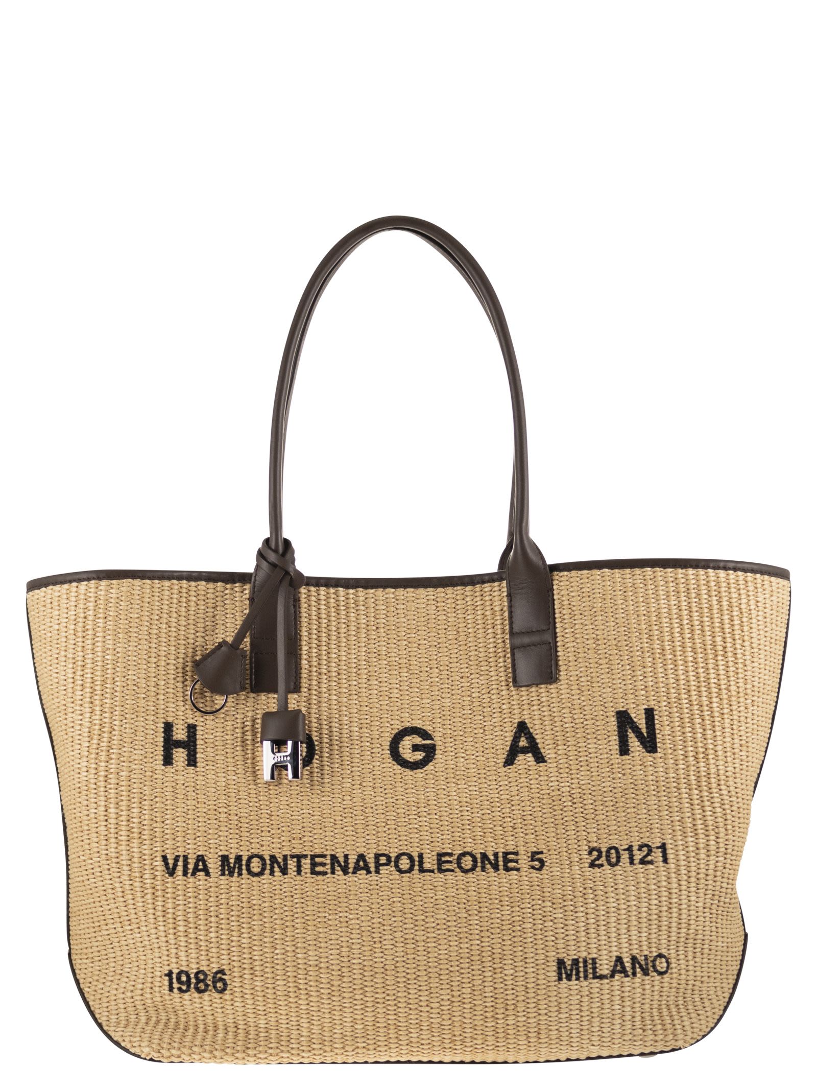 HOGAN Hogan Women Shopping Bag Address Media