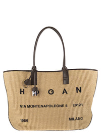 HOGAN Hogan Women Shopping Bag Address Media