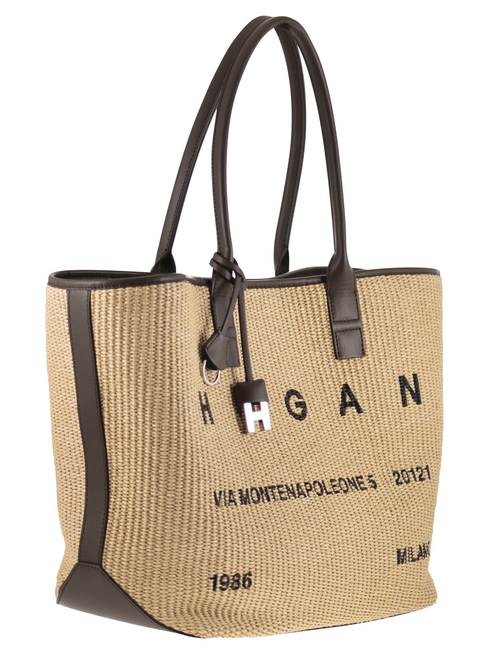 HOGAN Hogan Women Shopping Bag Address Media