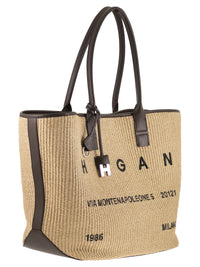 HOGAN Hogan Women Shopping Bag Address Media