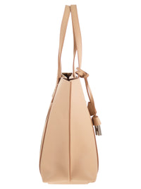 Hogan Women Small Script Shopping Bag