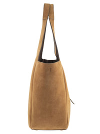 HOGAN Hogan Women Suede Shopping Bag