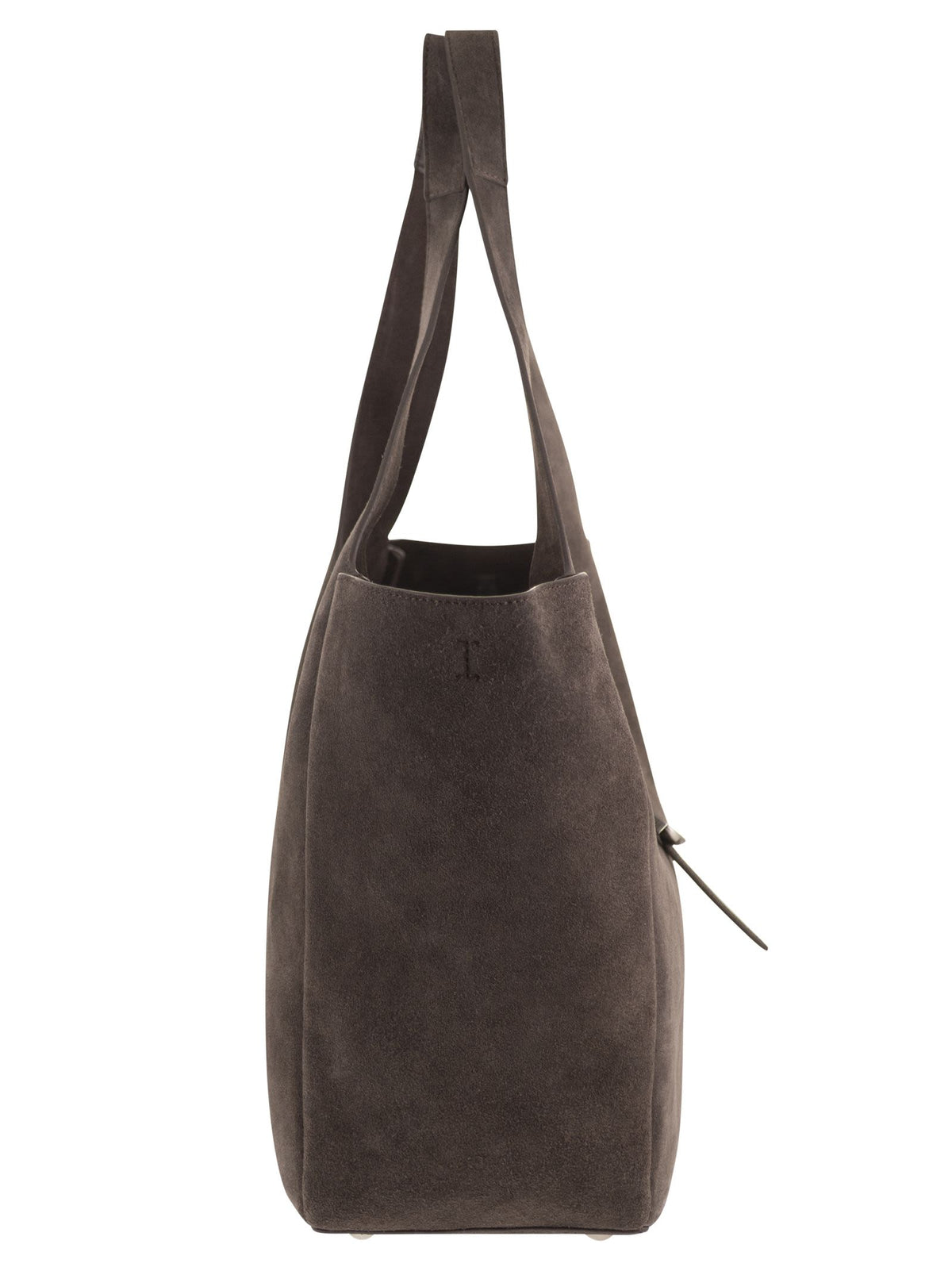 HOGAN Hogan Women Suede Shopping Bag