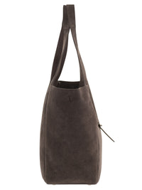 HOGAN Hogan Women Suede Shopping Bag