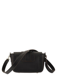 HOGAN Hogan Women Trendy Leather Flap Bag