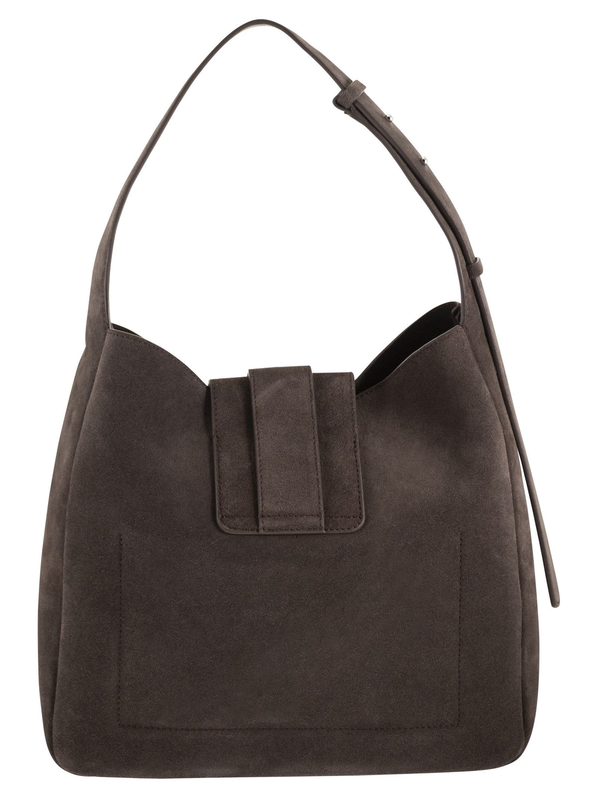 HOGAN Hogan Women Suede Shoulder Bag With H Detail
